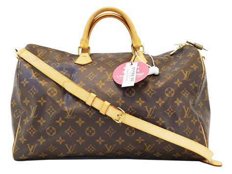 louis vuitton speedy 40 nuova|louis vuitton size 40.